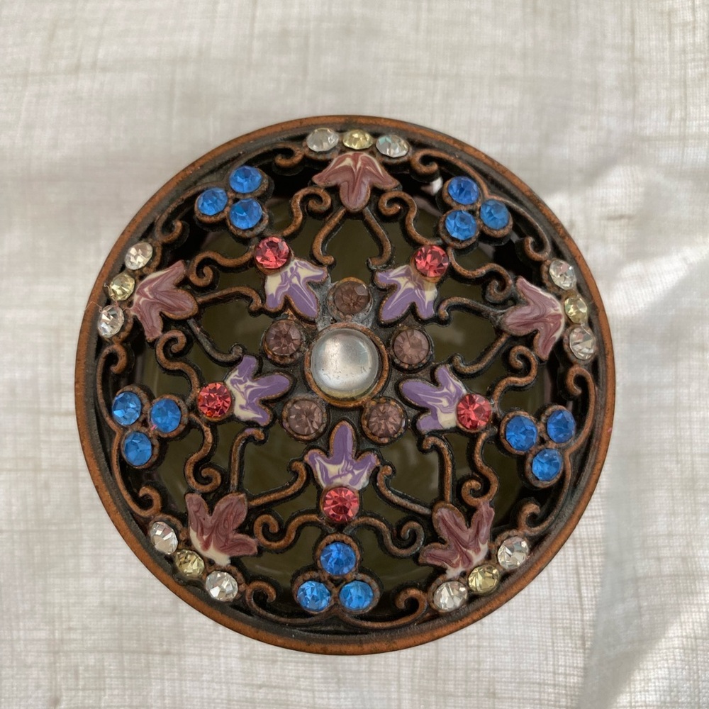 Fairy jewel box